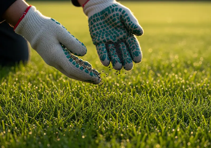 Grass & Weeds experts in virginia