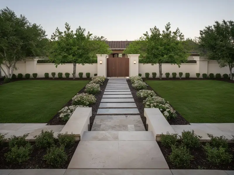 Ideas & Inspiration for Northern Virginia Front Yards