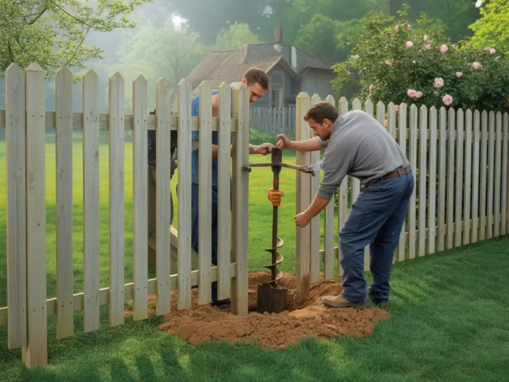 Choosing the Right Fence for Your Needs