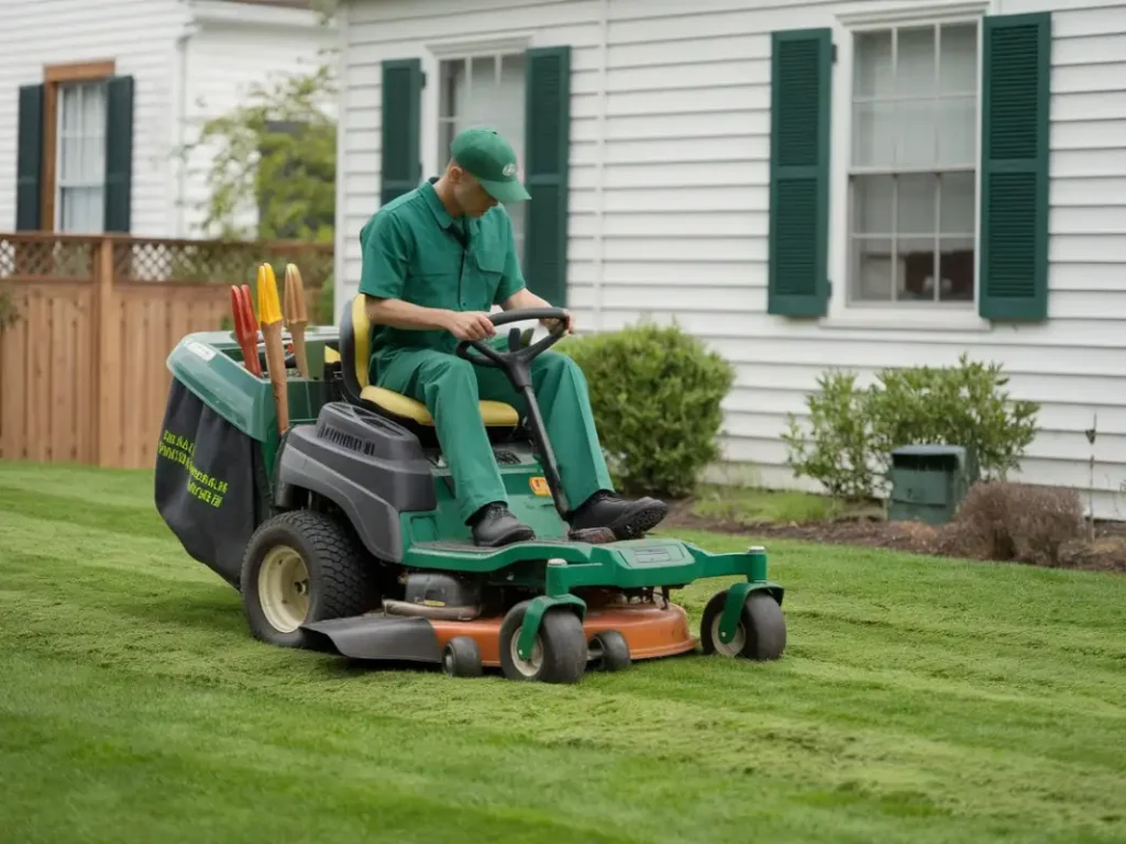 Cost of Lawn Care Pre-Emergent Weed Control
