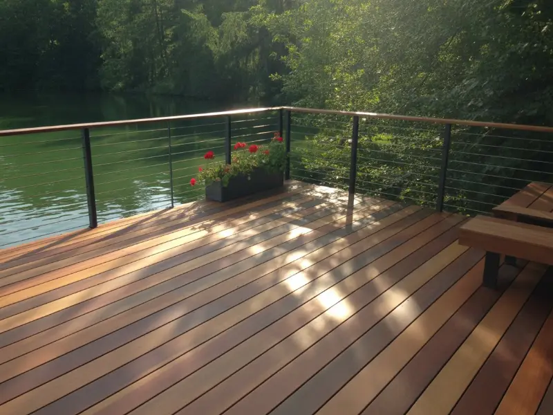 Deck Design Considerations for Northern Virginia