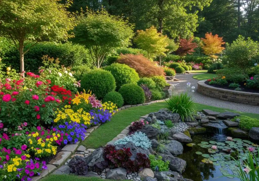 How to Landscape with Native Plants