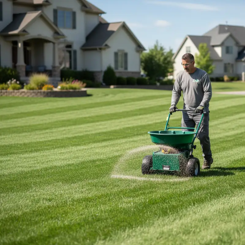 Lawn Care Pre-Emergent Weed Control in Northern Virginia
