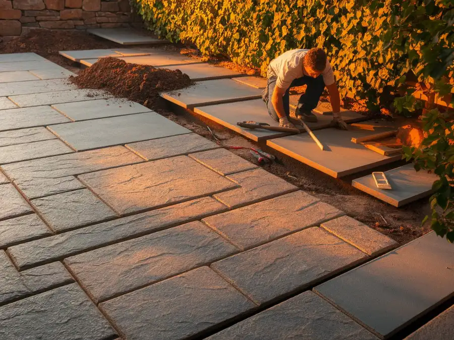 Masonry & Concrete Patios in Northern VA