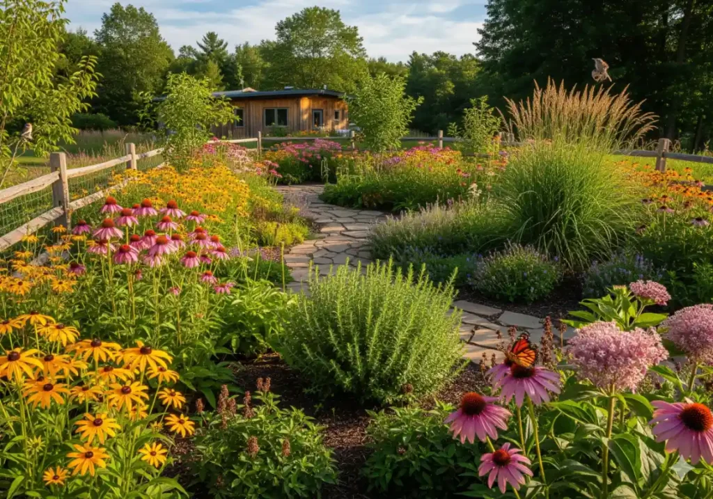 Native Garden Ideas & Plant Picks for Northern Virginia