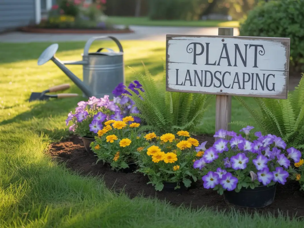 Native Plant Landscaping in Northern Virginia