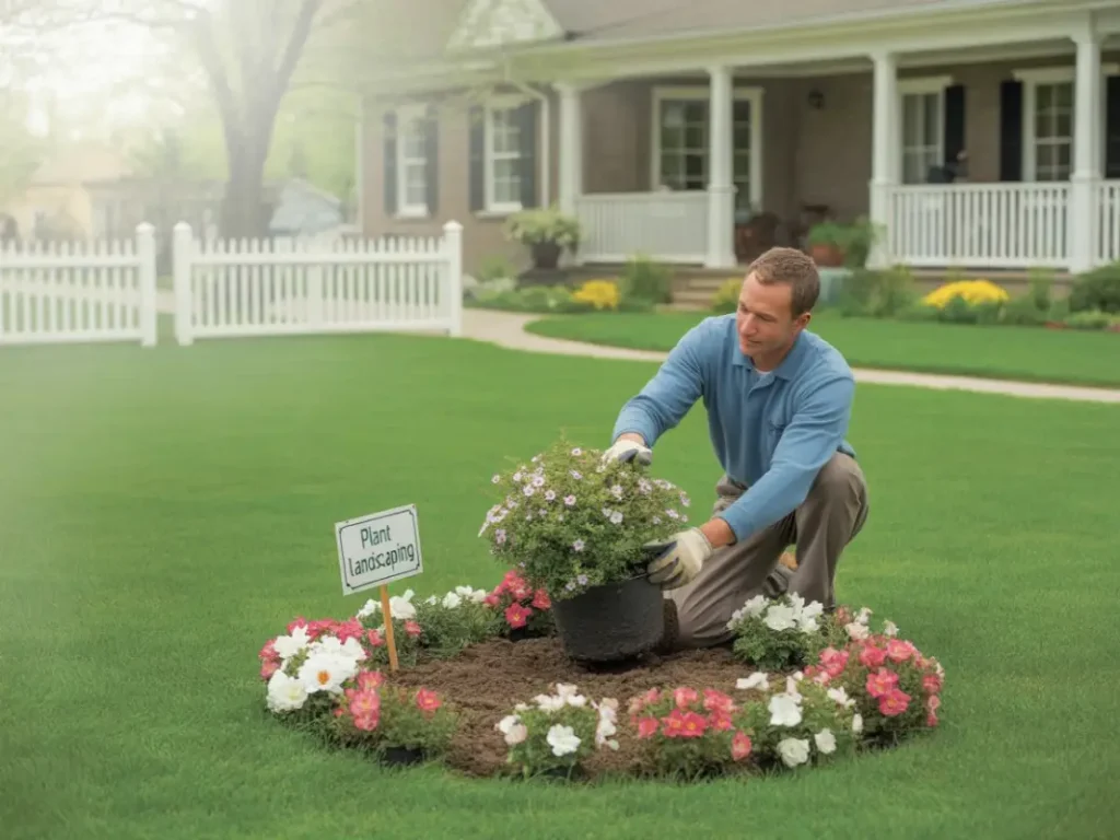 What Is Native Plant Landscaping in northern virginia
