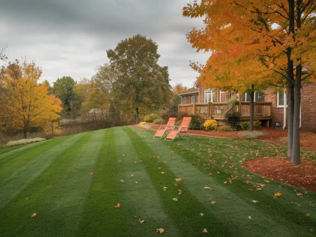 Lawn Care Mistakes