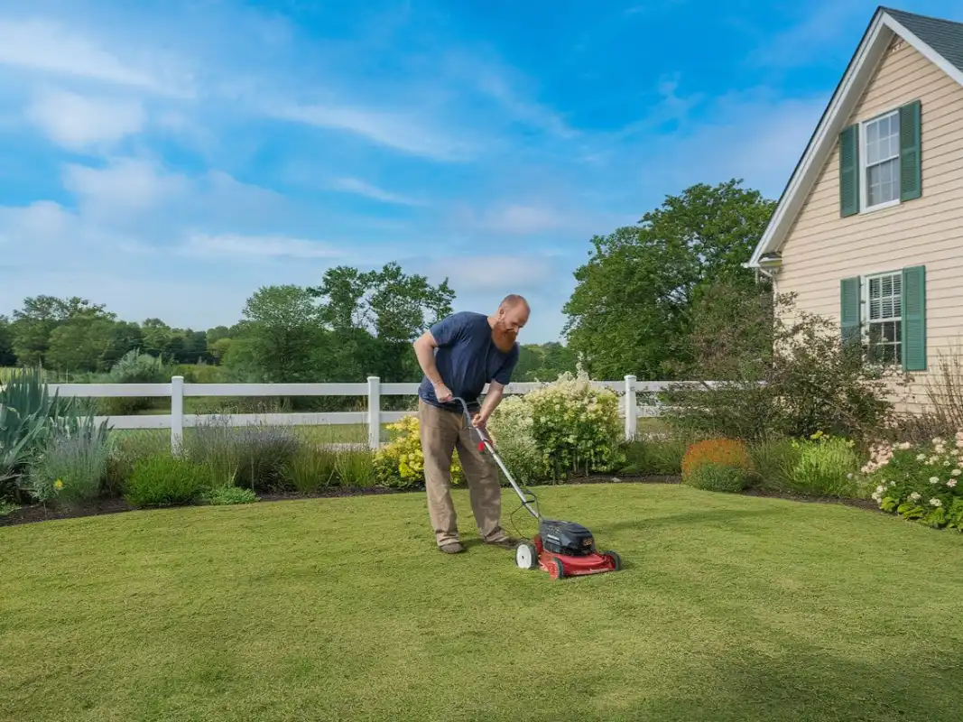Lawn Care Mistakes Homeowners Make