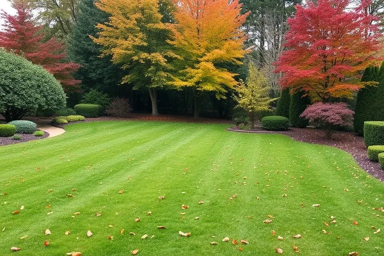 Why Homeowners Across Northern Virginia Trust Lawn Theory