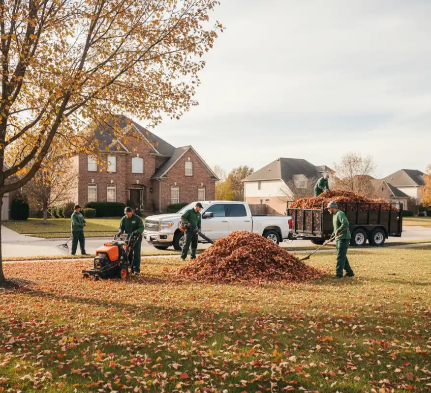 Leaf Removal & Seasonal Cleanup