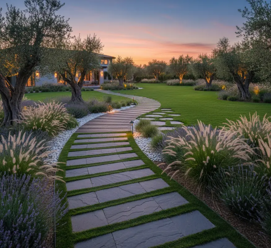 Walkways & Pathways in Northern va