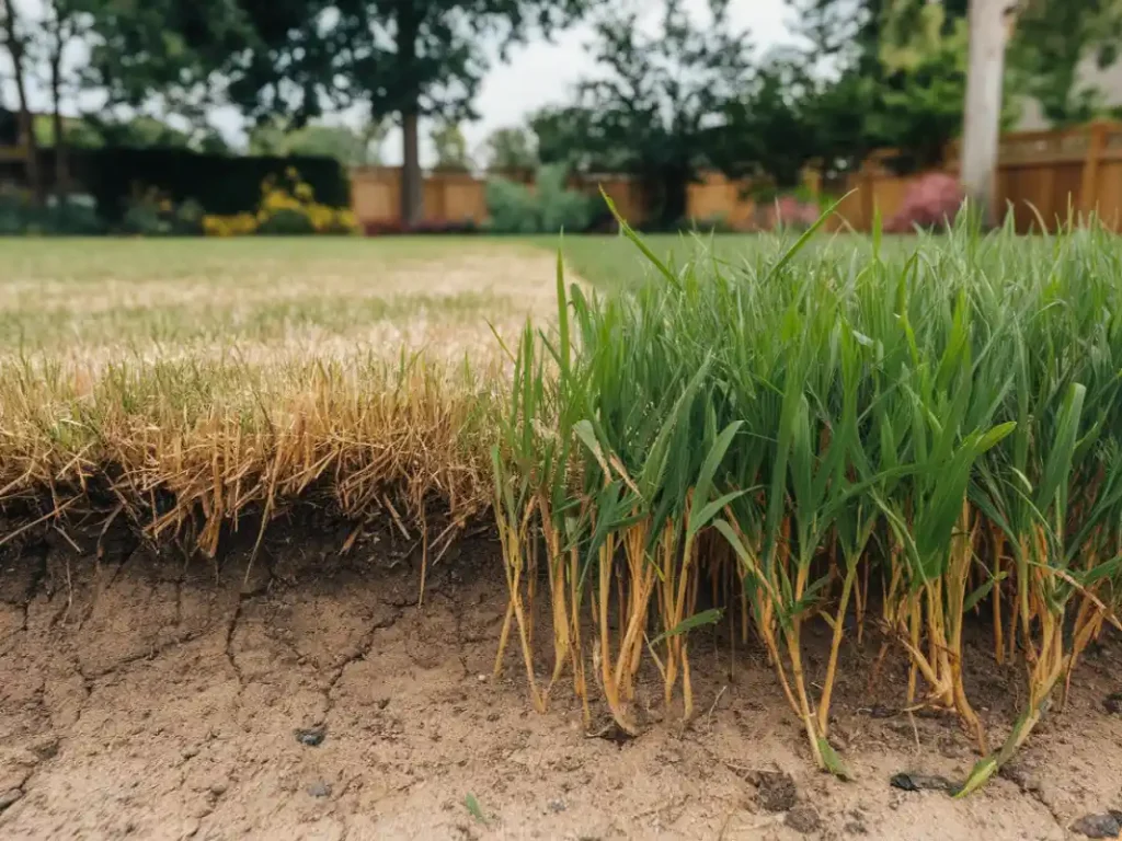 When to Aerate in Virginia