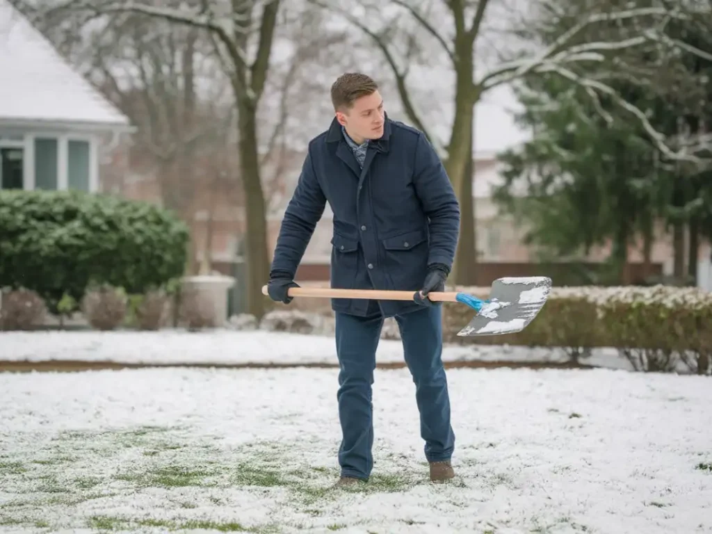 Winter Lawn Treatments in Virginia