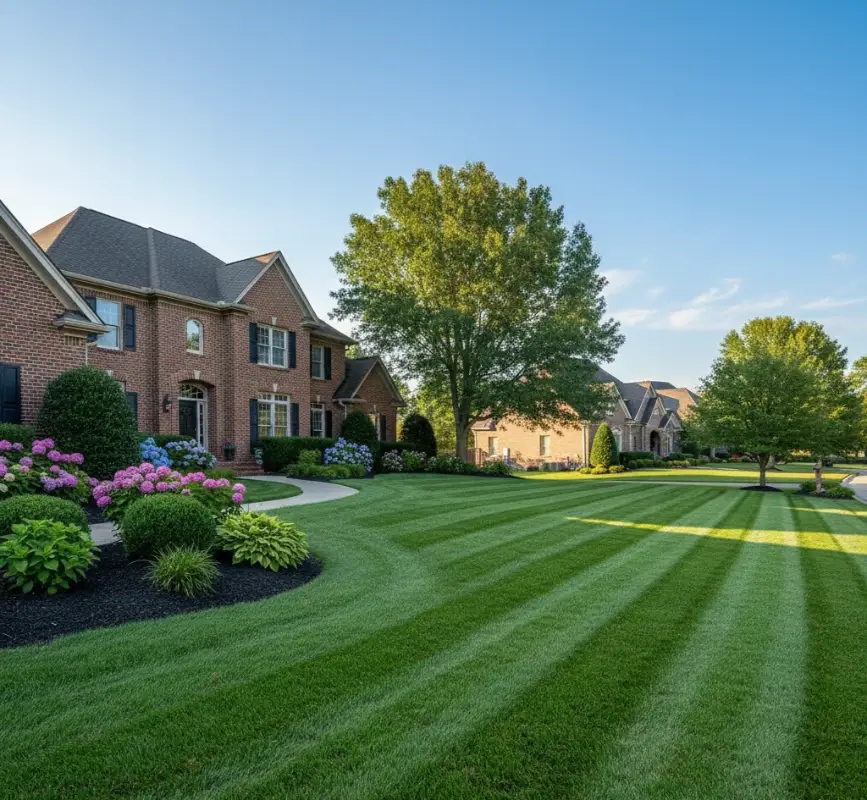 The Fall Lawn Care Routine That Makes the Biggest Difference