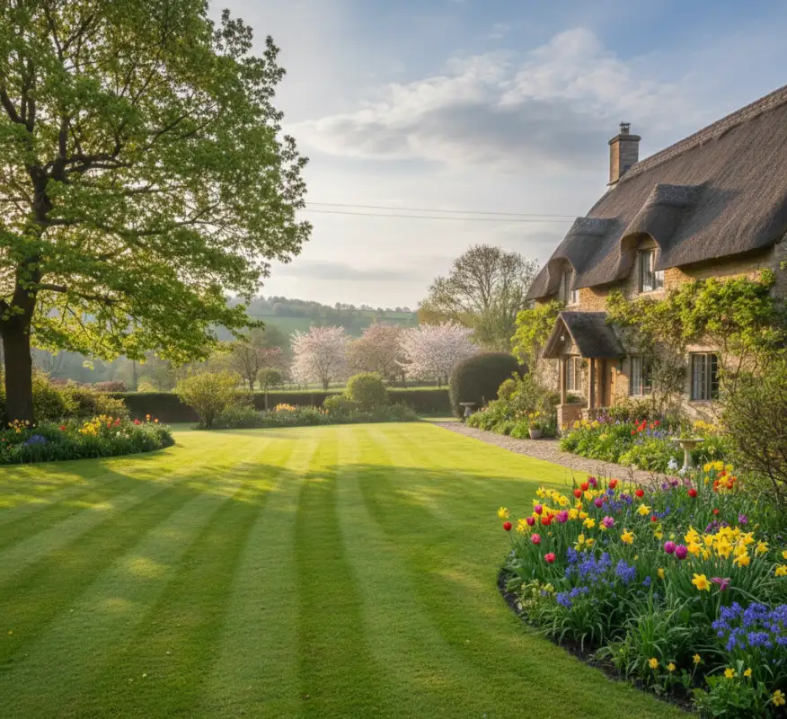 Is Spring Green Lawn Care Pet Safe