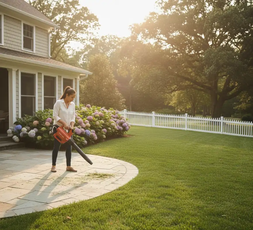 The Core Rule of the Best Lawn Care Routine