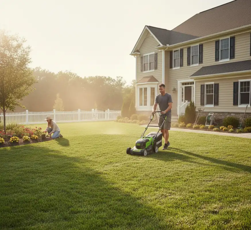 What Is the Best Lawn Care Routine