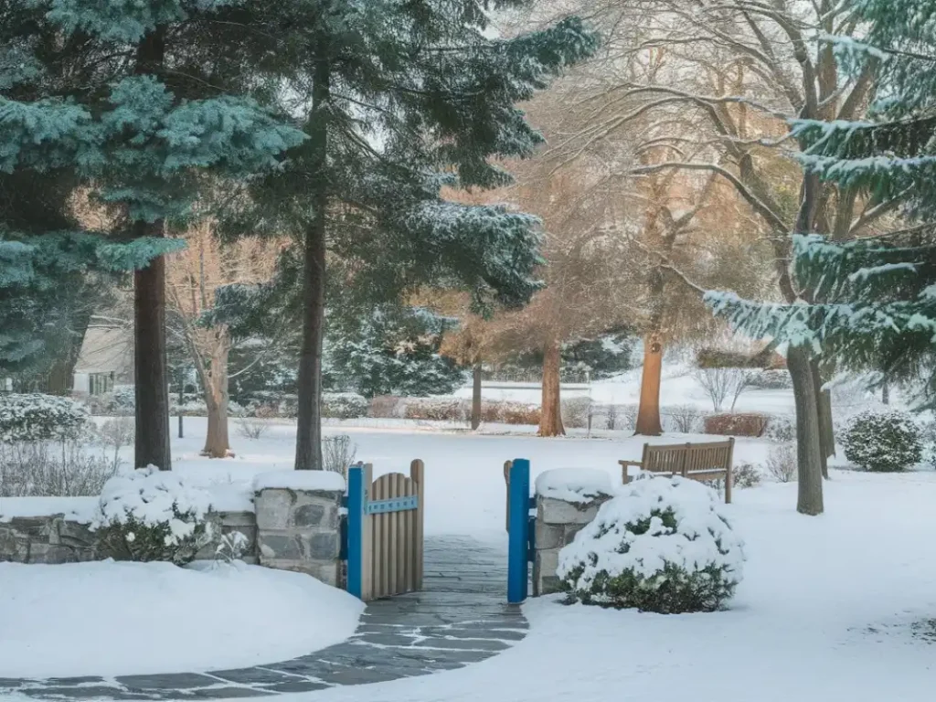 Early Spring Lawn Success Starts in Winter