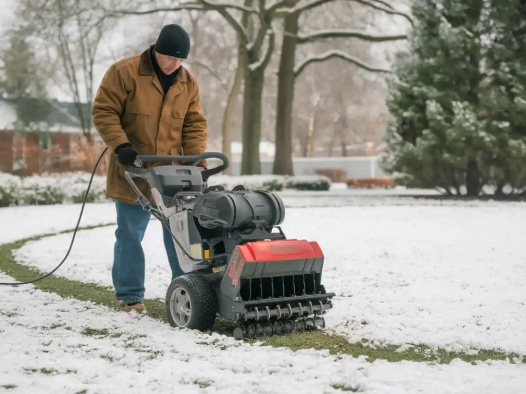 Winter Lawn Checklist for Early Spring Success