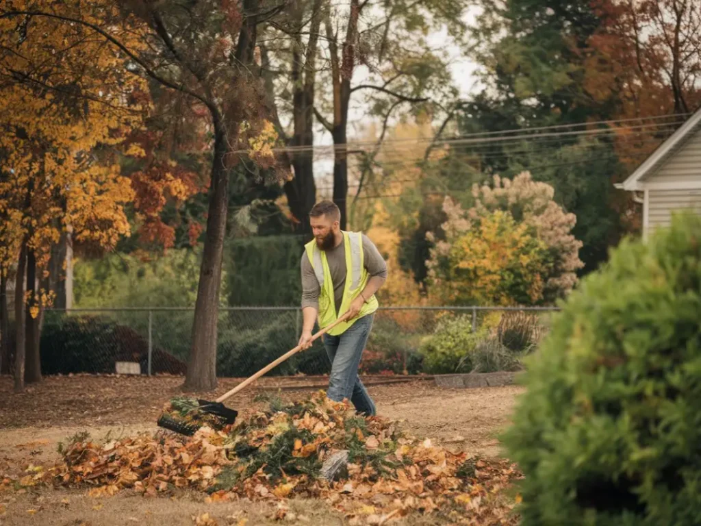 Lawn Theory for Yard Cleaning Services