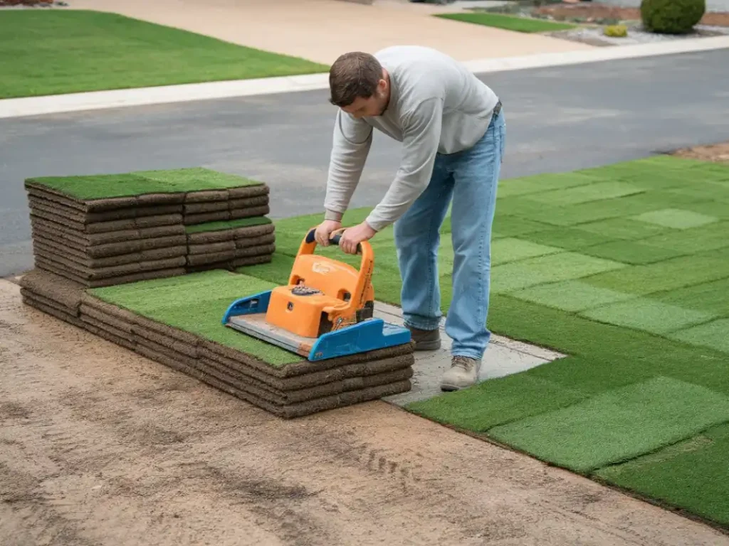 Sod Installation That Supports Long-Term Lawn Care