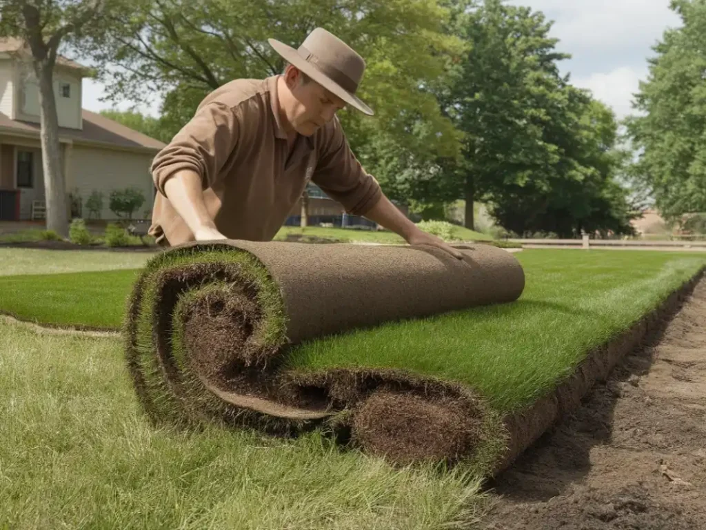 What Sod Installation Really Solves