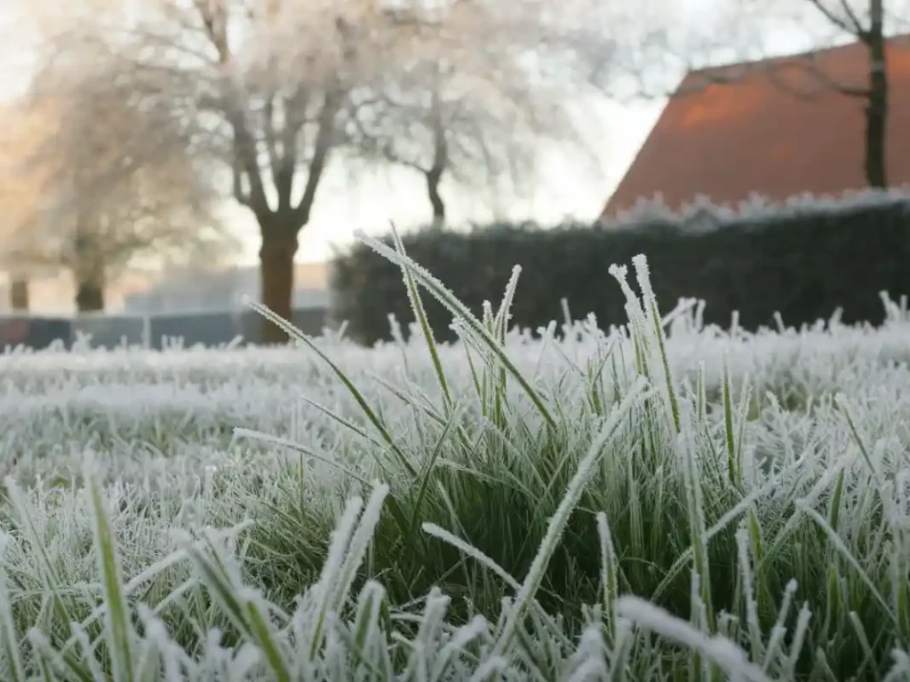 Can You Water Your Lawn in Winter? The Simple Rule