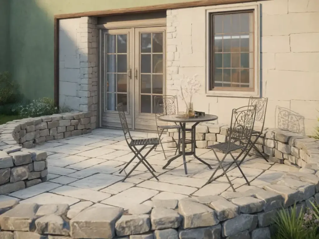 Winter Proofing Your Patio