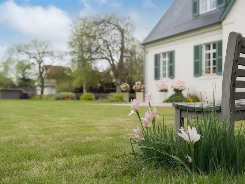 Spring Lawn Care Checklist