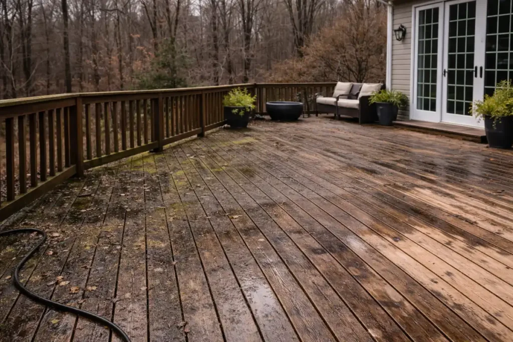 Prepare Your Deck for Summer in Northern Virginia