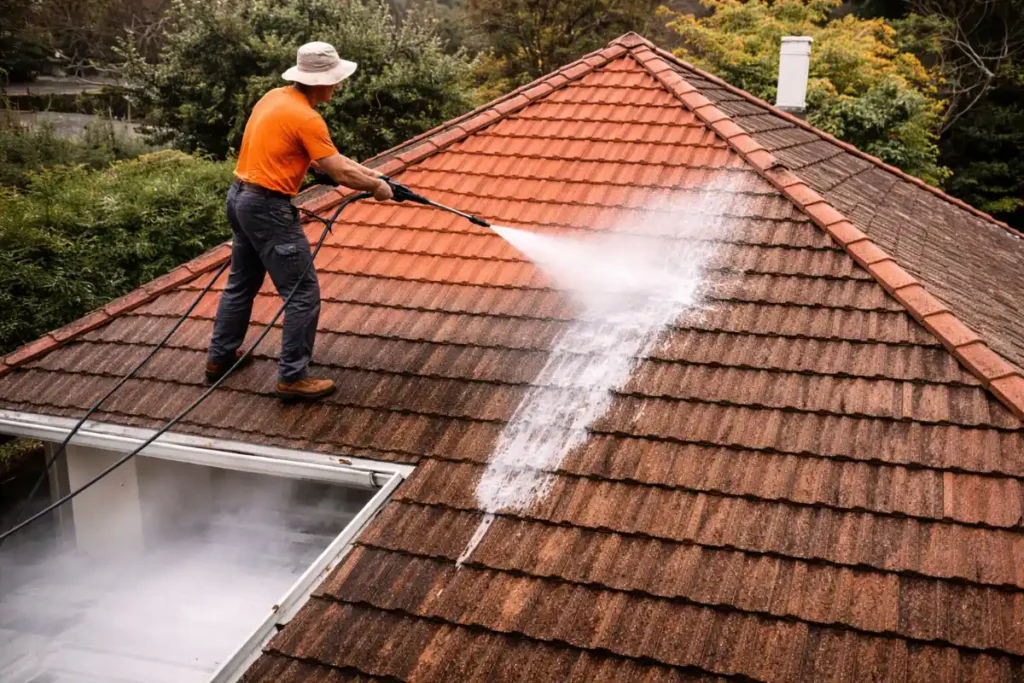 How to Keep Black Streaks Off Your Roof Longer