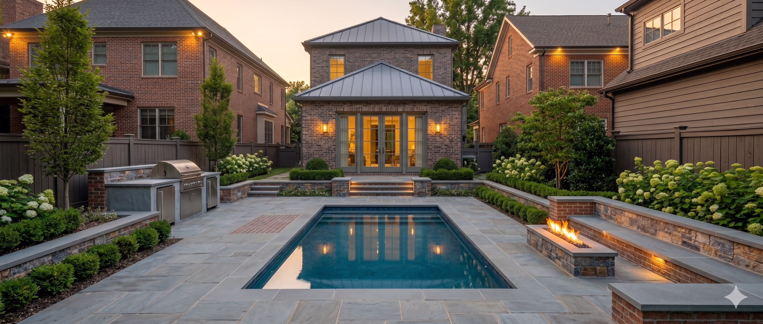 Pool Patios & Surrounds results in Springfield, Virginia — Lawn Theory