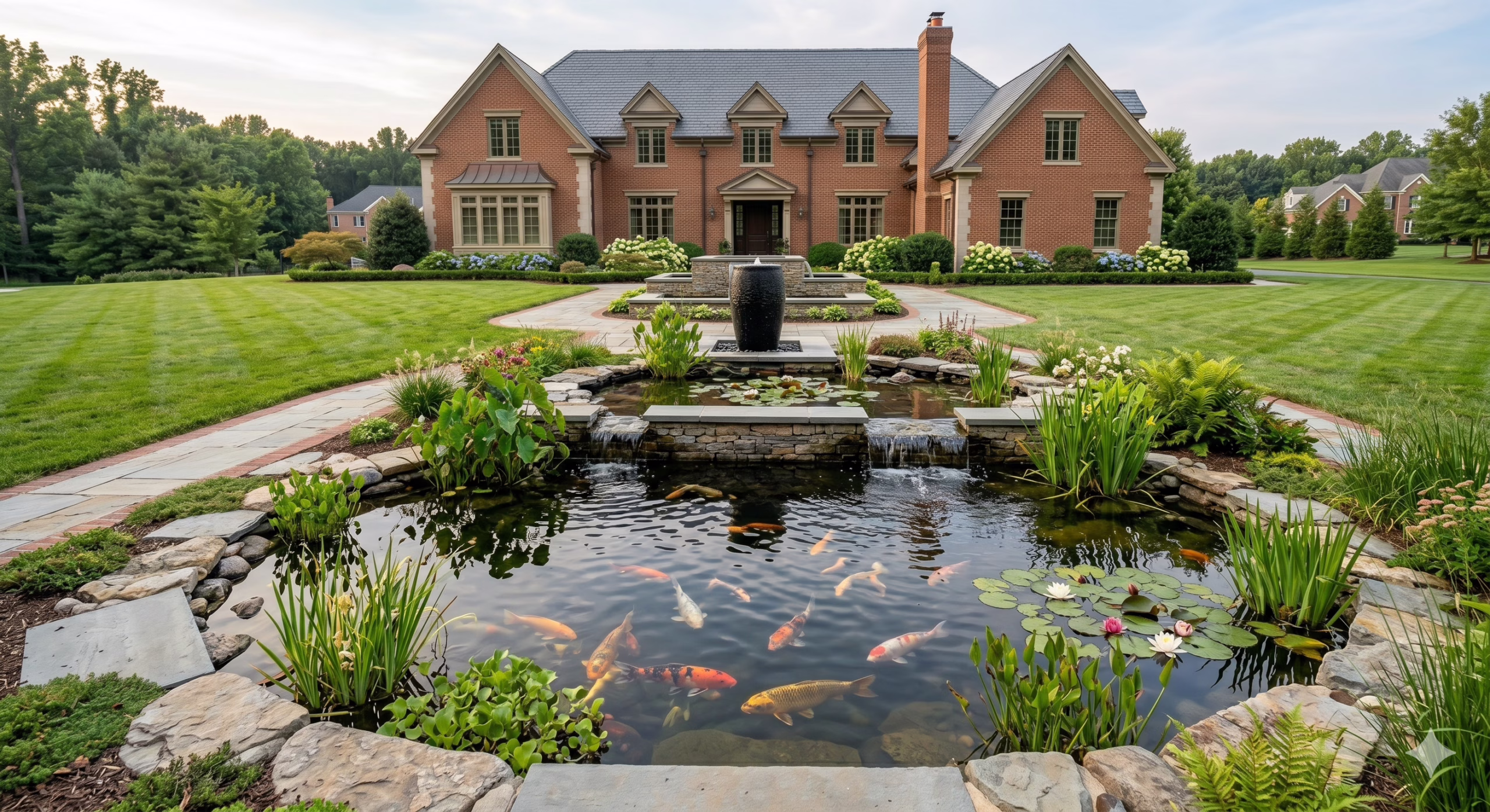 Water Features & Fountains results in Dumfries, Virginia — Lawn Theory
