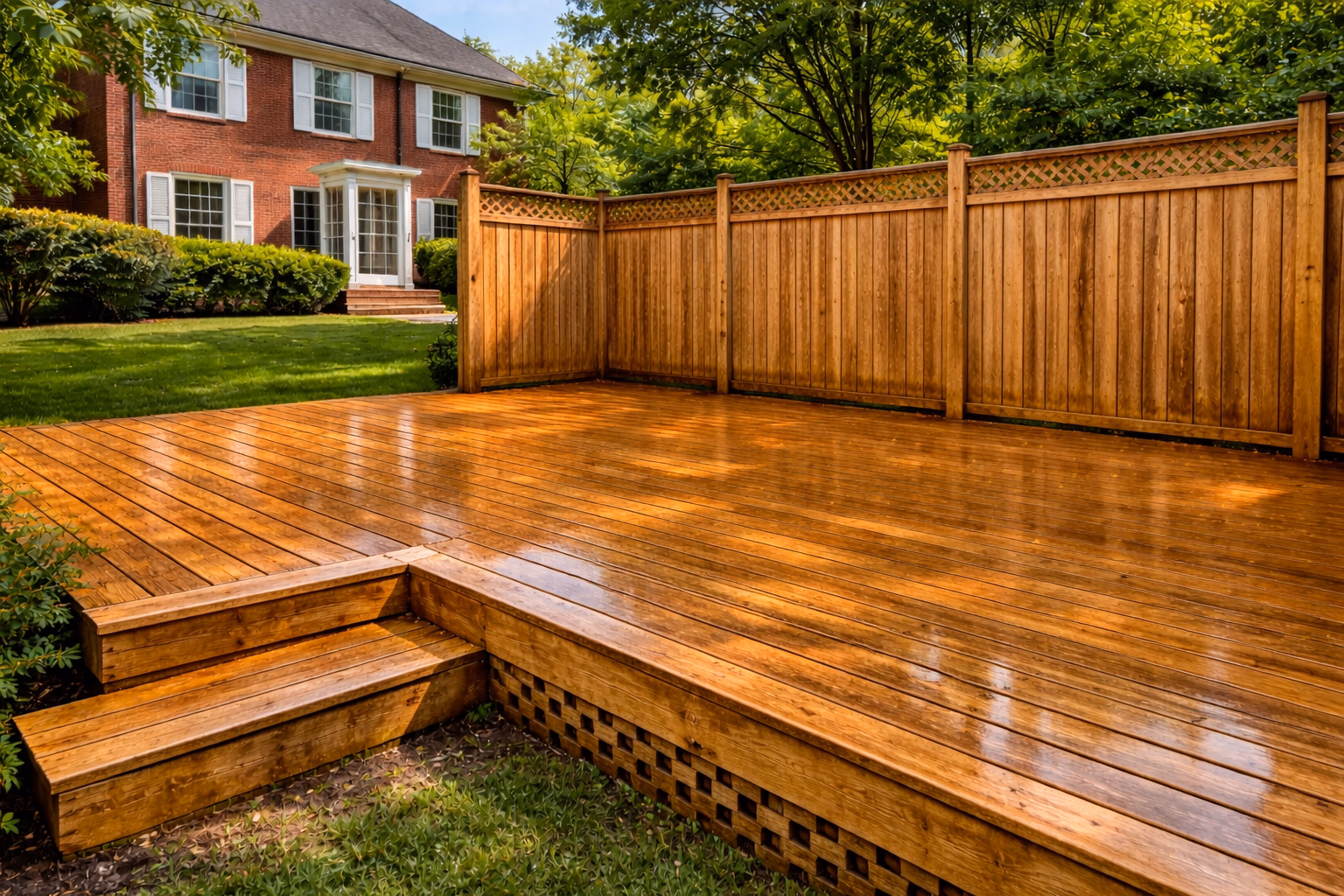 After1 Deck & Fence Cleaning Alexandria