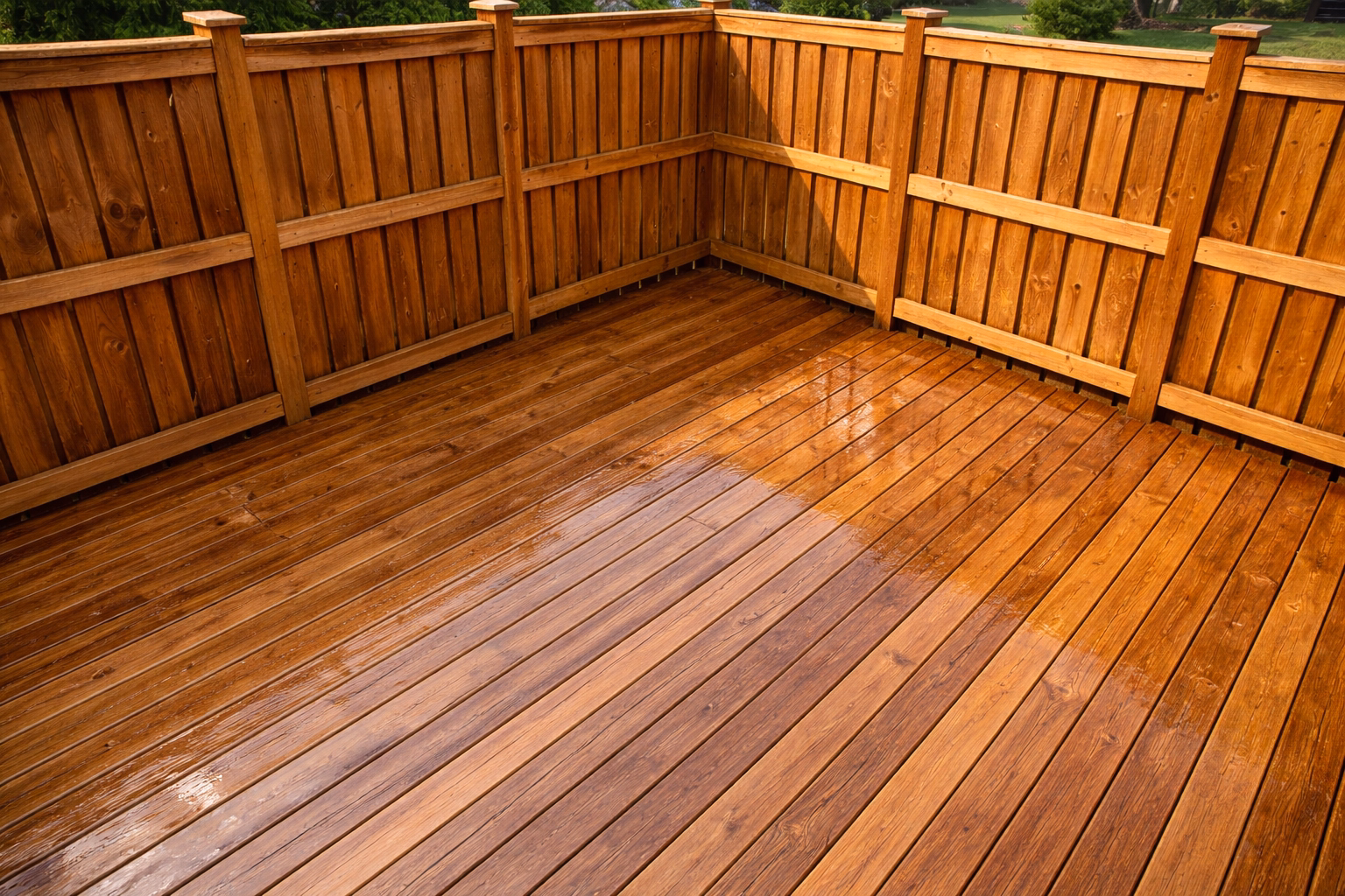 After1 Deck & Fence Cleaning Fairfax County