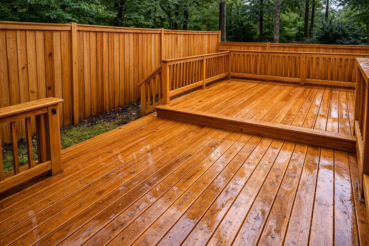 After2 Deck & Fence Cleaning Loudoun County