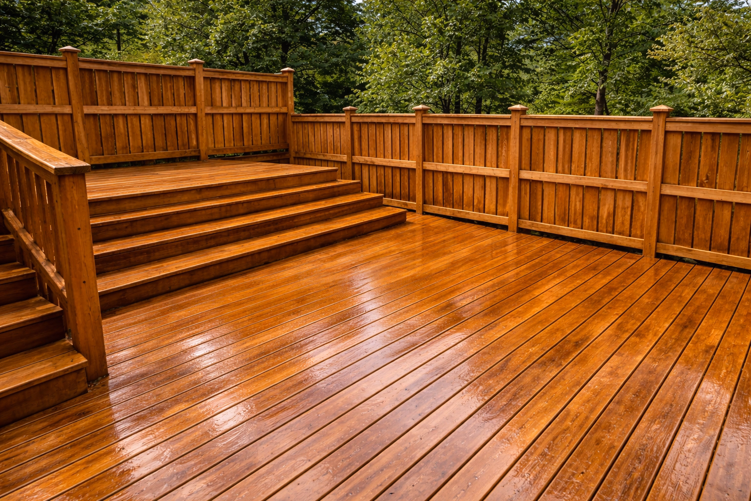 After1 Deck & Fence Cleaning Prince William County