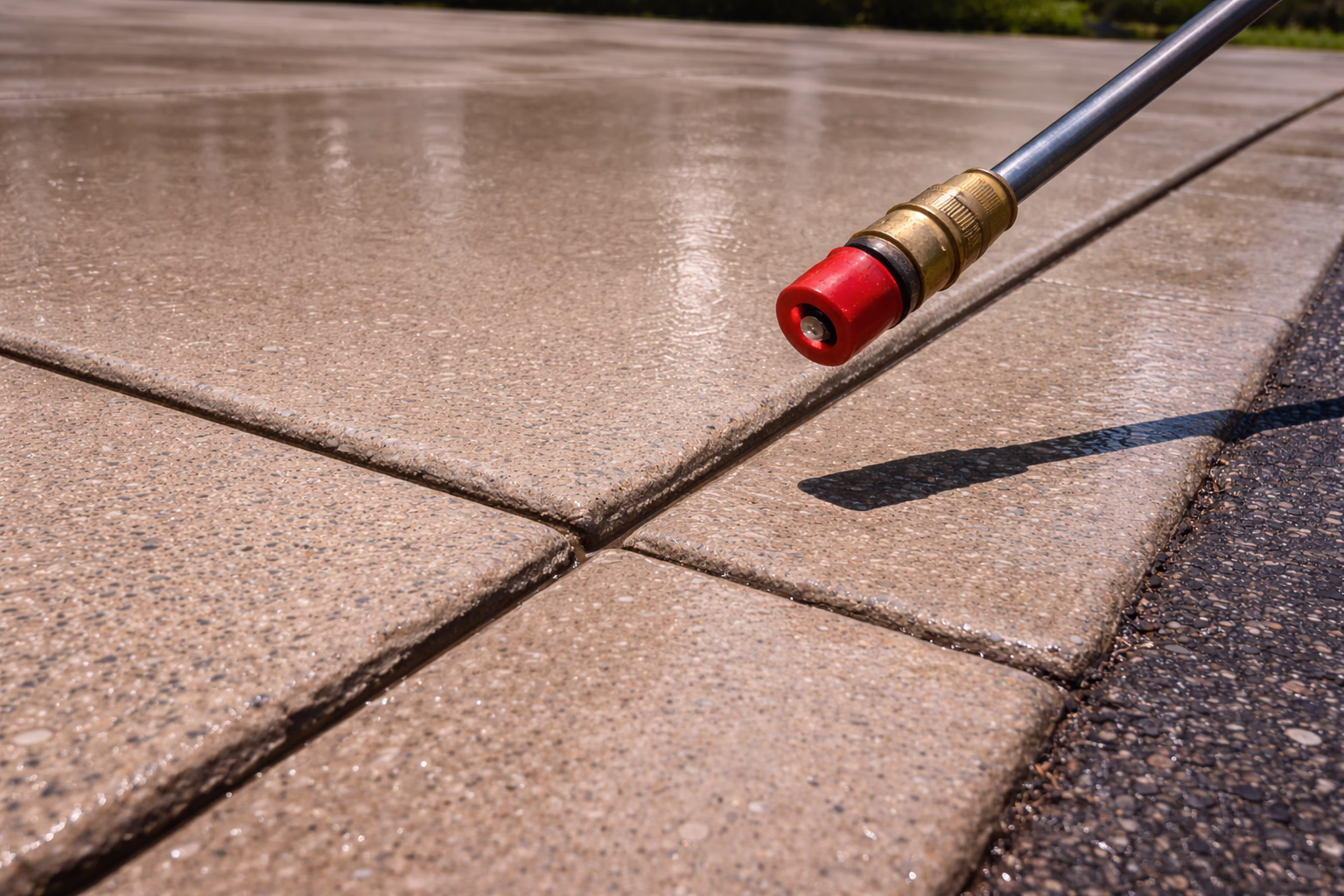 After1 Driveway Cleaning Arlington