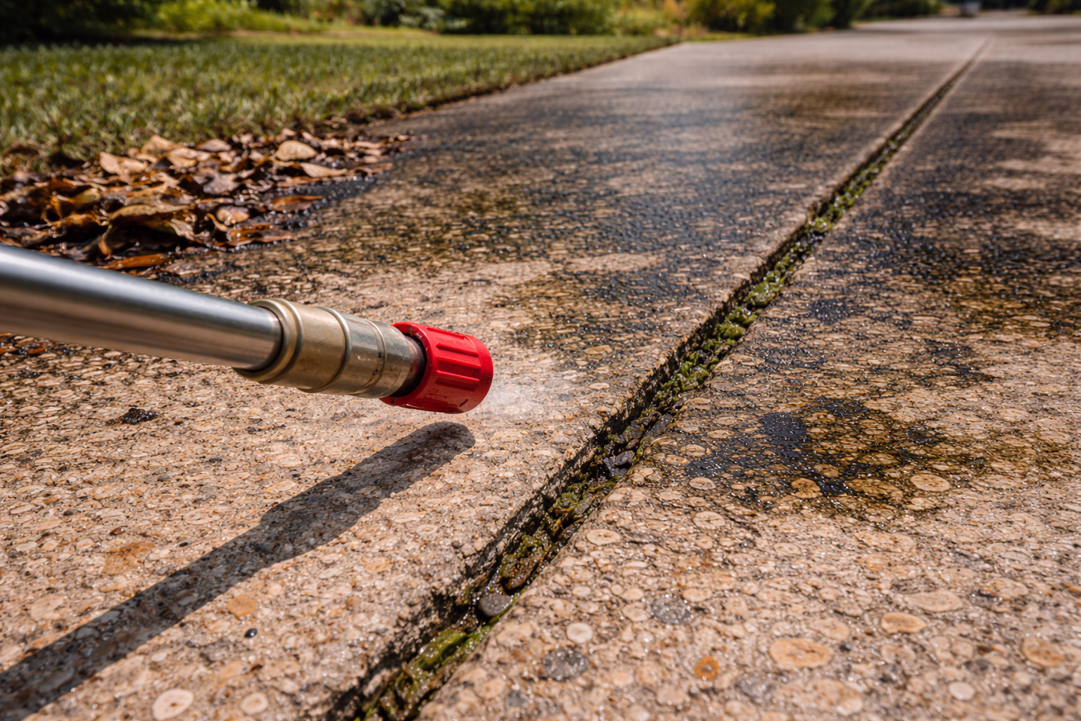 Before1 Driveway Cleaning Prince William County