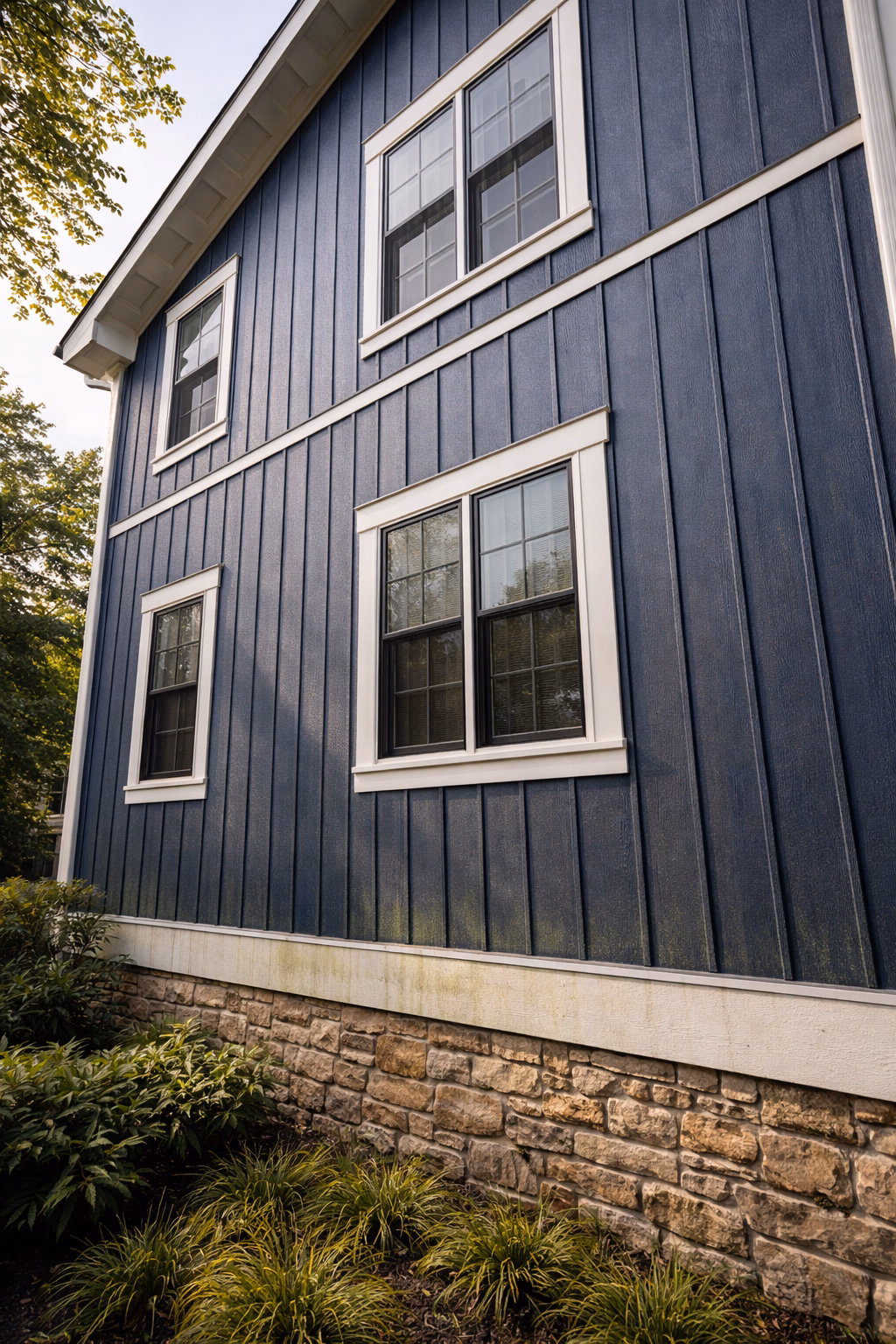 exteriorcleaningarlingtonbefore Before Exterior Cleaning in Arlington