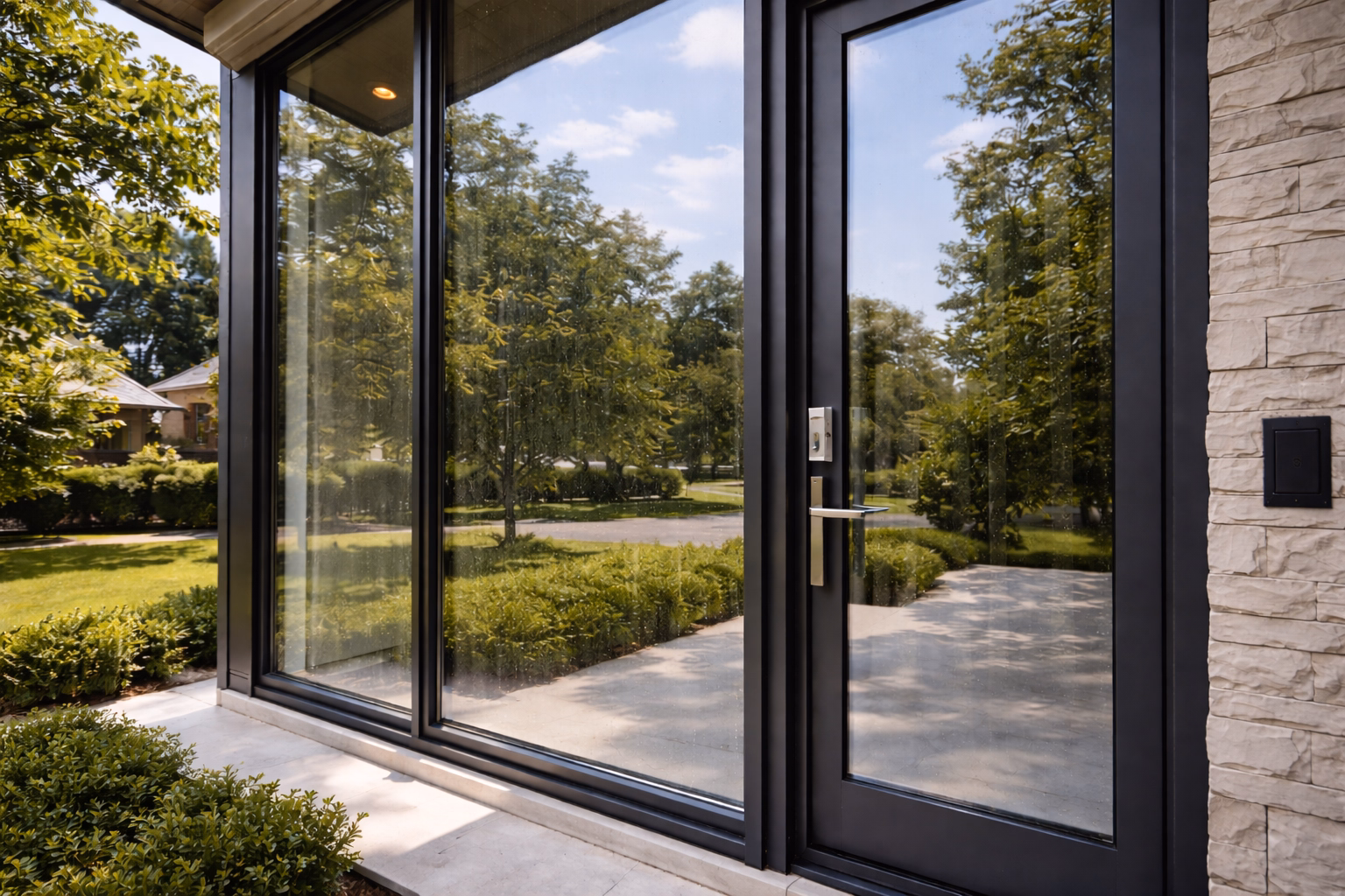 After1 Exterior Window Cleaning Arlington