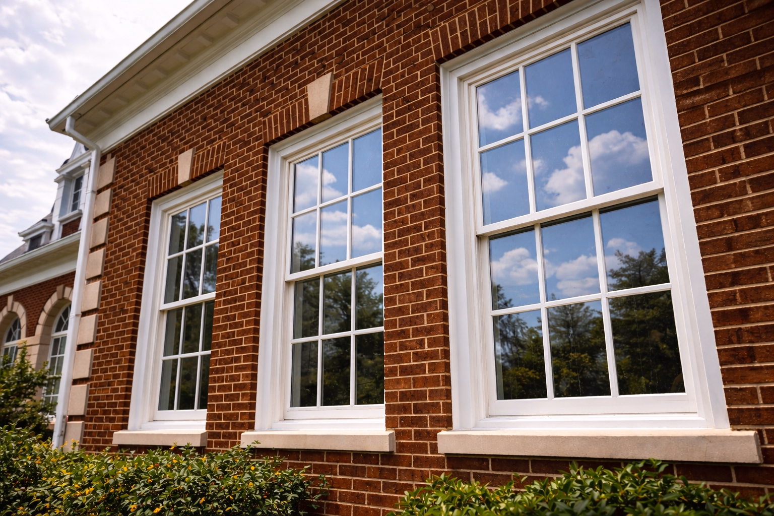 After1 Exterior Window Cleaning Fairfax County
