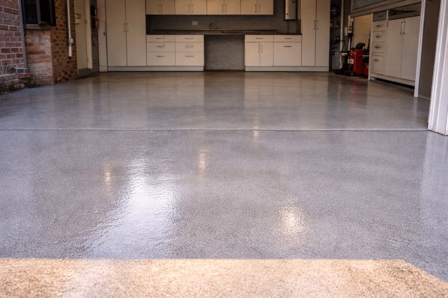 garagefloor&concretecleaningarlingtonafter