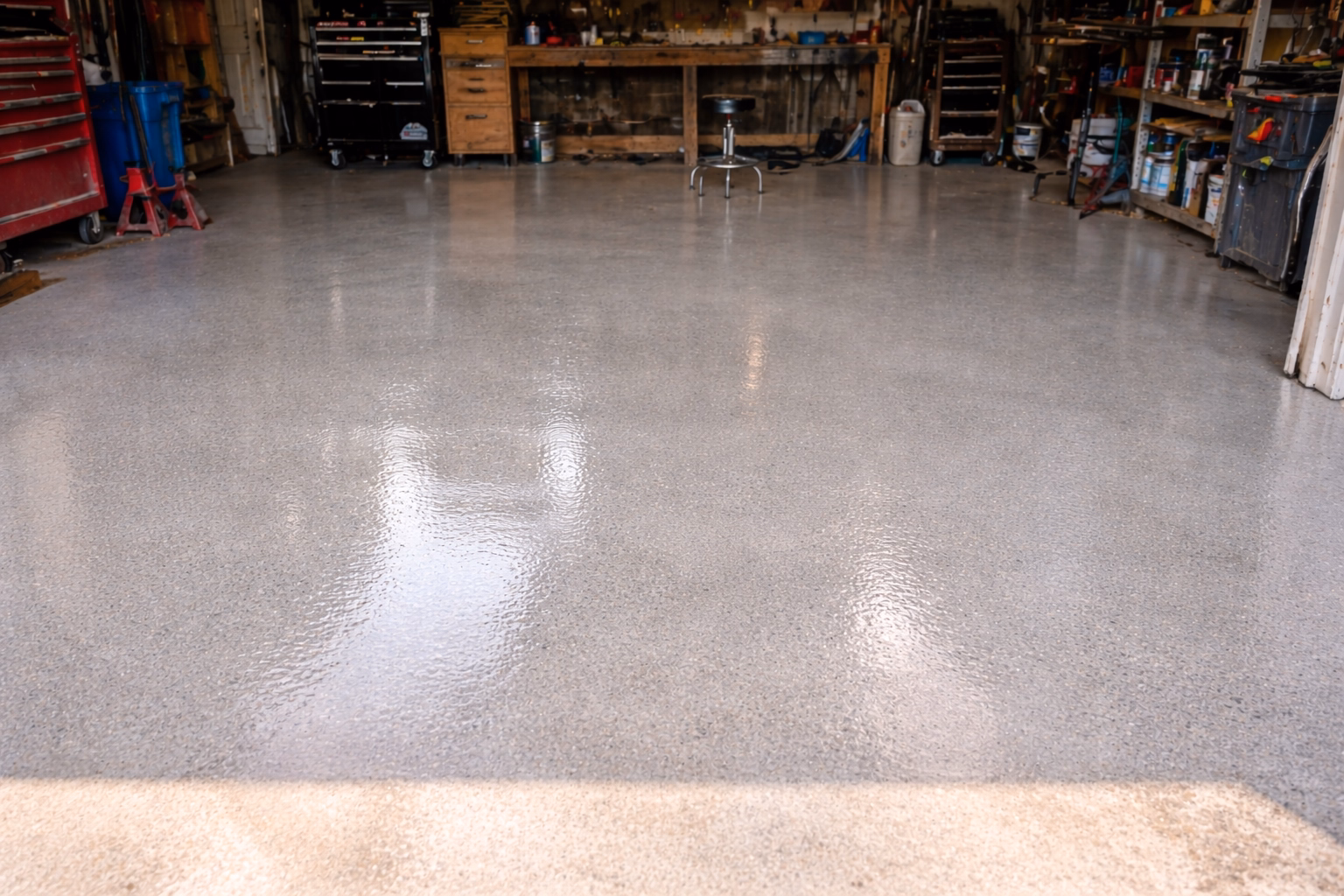 After1 Garage Floor & Concrete Cleaning Prince William County