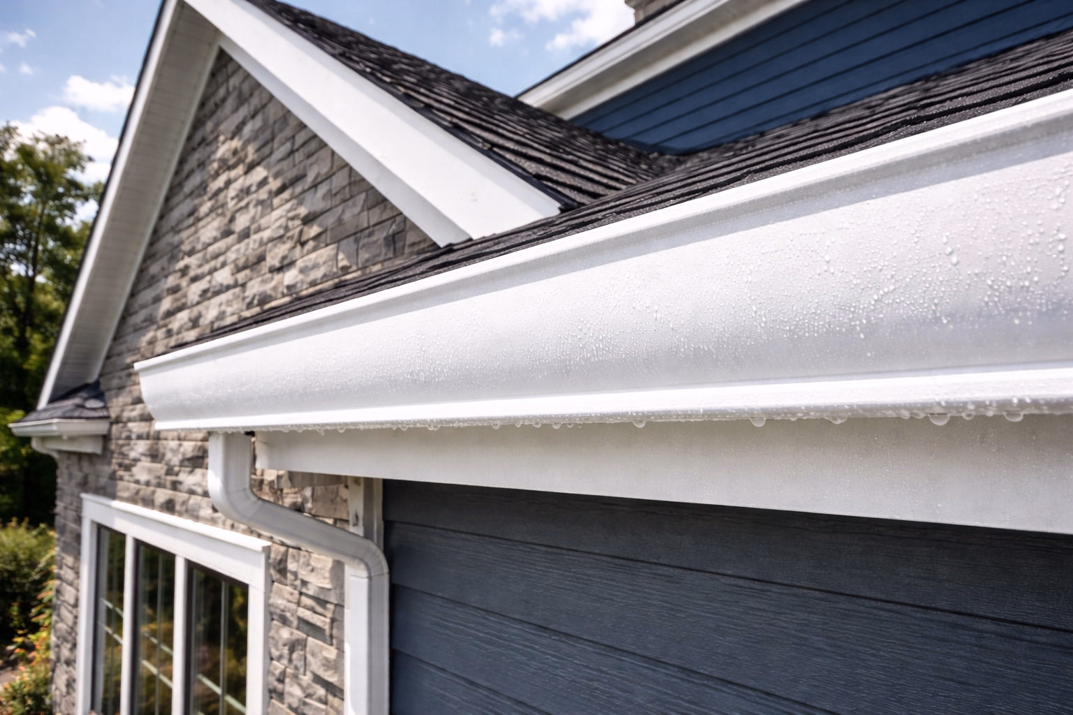 After1 Gutter Cleaning & Brightening Loudoun County