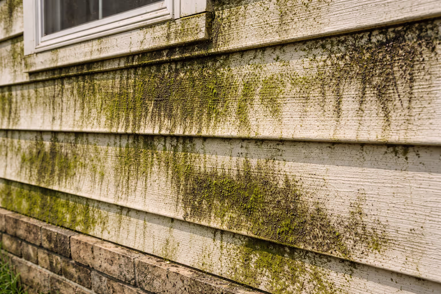 before1 house washing service in Fairfax County