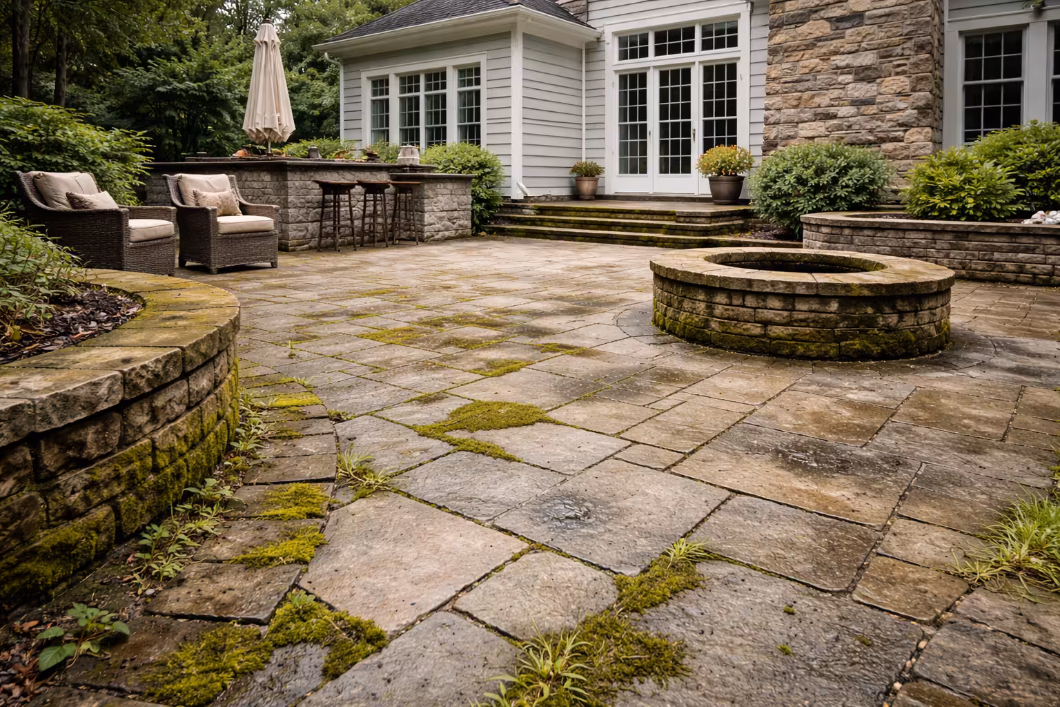 housewashingloudouncountybefore Before house washing service loudoun county