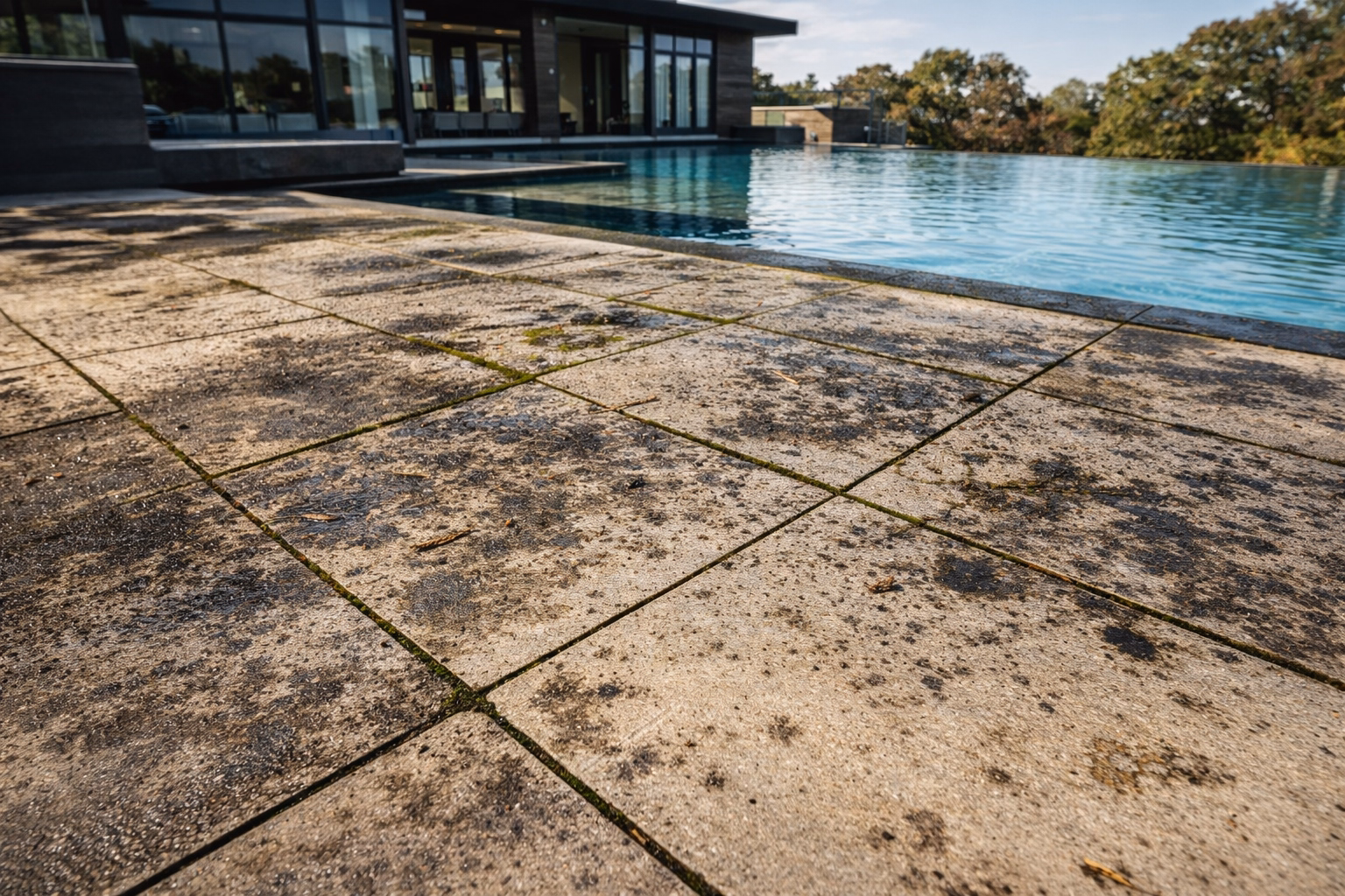 Before1 Patio & Pool Deck Cleaning in Alexandria