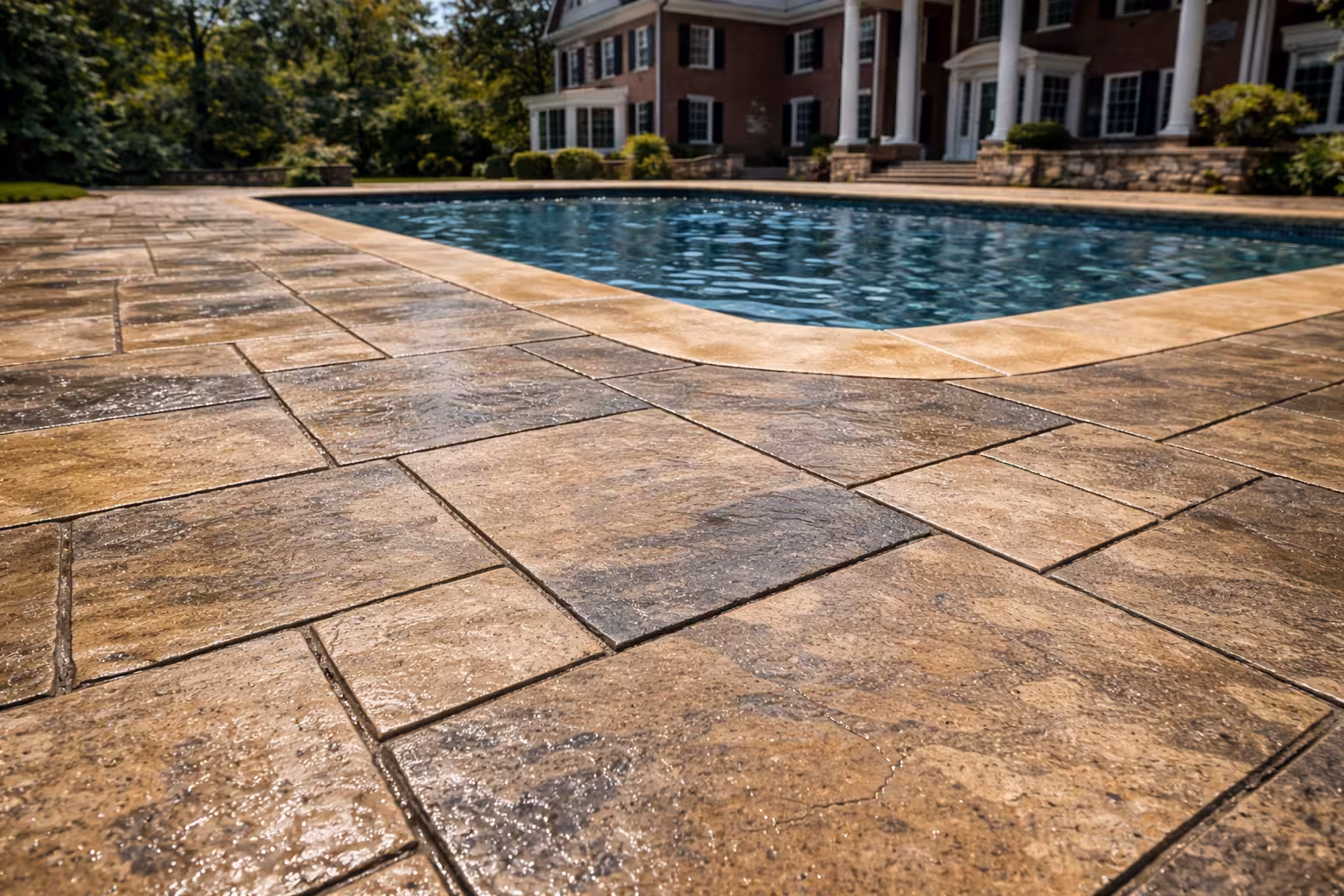 After1 Patio & Pool Deck Cleaning Fairfax County